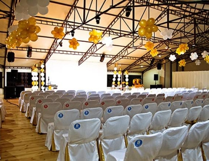 Конференц-залы - Корпоративным гостям - Санаторий Golden Family Resort / Голден Фемили Резорт Алушта