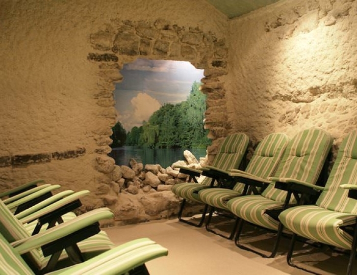 Оздоровительные услуги - Санаторий Golden Family Resort / Голден Фемили Резорт Алушта