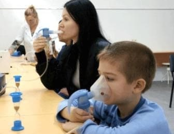 Оздоровительные услуги - Санаторий Golden Family Resort / Голден Фемили Резорт Алушта