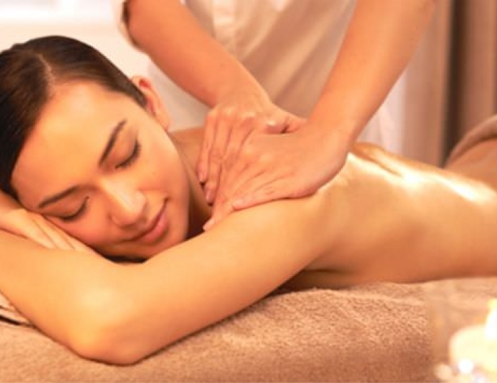 Оздоровительные услуги - Санаторий Golden Family Resort / Голден Фемили Резорт Алушта