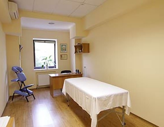 Оздоровительные услуги - Санаторий Golden Family Resort / Голден Фемили Резорт Алушта