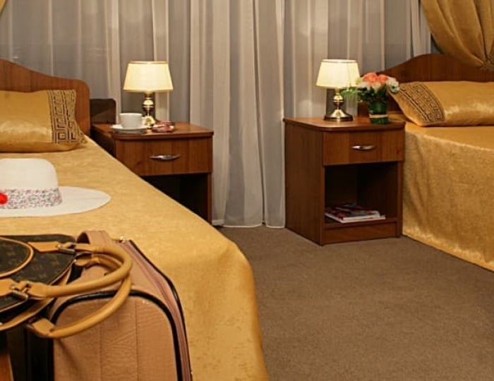 2-местный twin - Санаторий Golden Family Resort / Голден Фемили Резорт Алушта