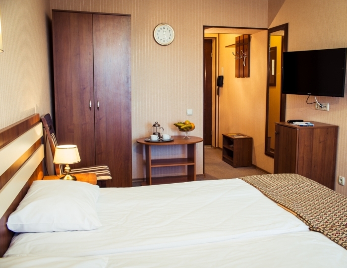 Комфорт 2-местный - Санаторий Golden Family Resort / Голден Фемили Резорт Алушта