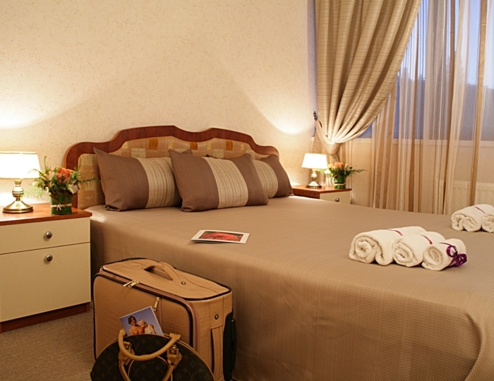 Полулюкс 2-местный - Санаторий Golden Family Resort / Голден Фемили Резорт Алушта