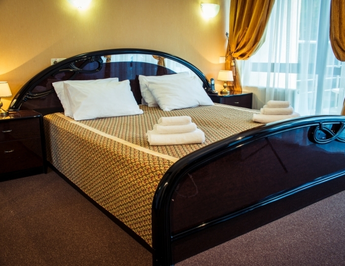 Полулюкс 2-местный - Санаторий Golden Family Resort / Голден Фемили Резорт Алушта