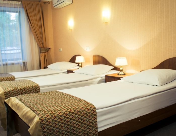 Стандартный семейный 3-местный - Санаторий Golden Family Resort / Голден Фемили Резорт Алушта