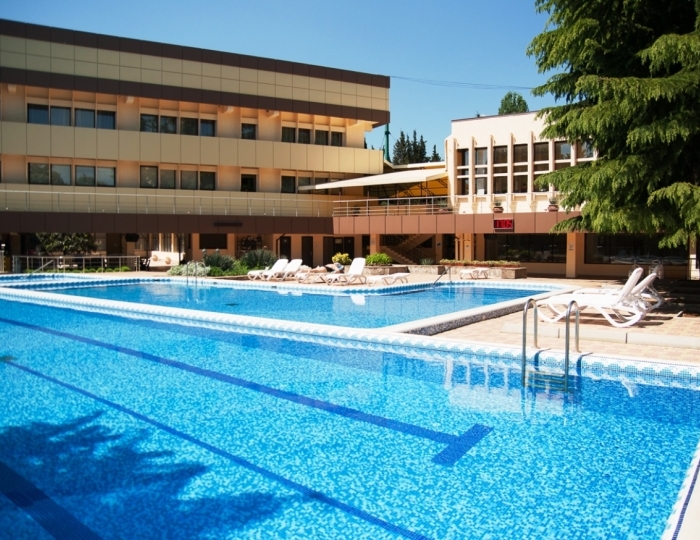 Санаторий Golden Family Resort / Голден Фемили Резорт Алушта