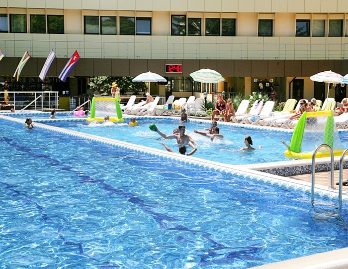 Санаторий Golden Family Resort / Голден Фемили Резорт Алушта