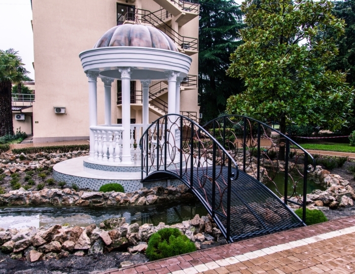 Санаторий Golden Family Resort / Голден Фемили Резорт Алушта