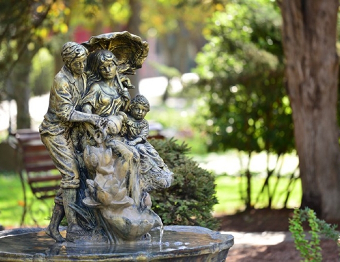 Санаторий Golden Family Resort / Голден Фемили Резорт Алушта