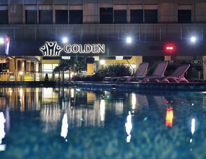 Санаторий Golden Family Resort / Голден Фемили Резорт Алушта