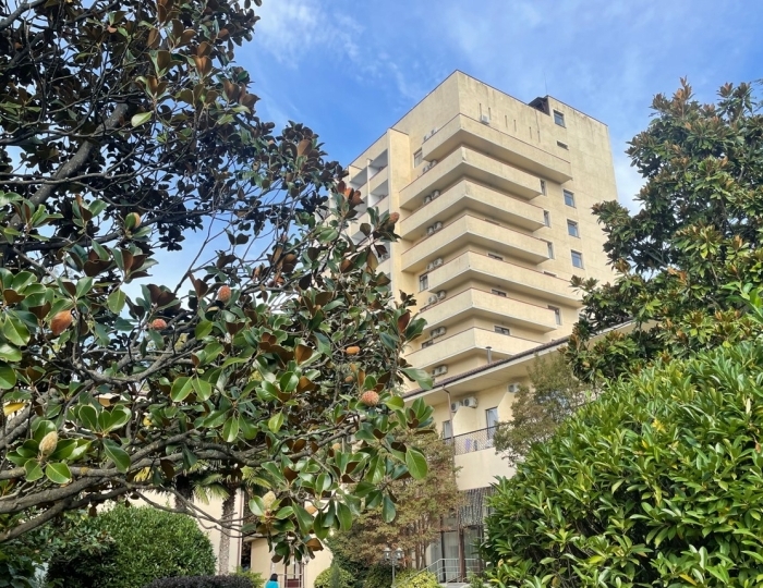 Санаторий Golden Family Resort / Голден Фемили Резорт Алушта