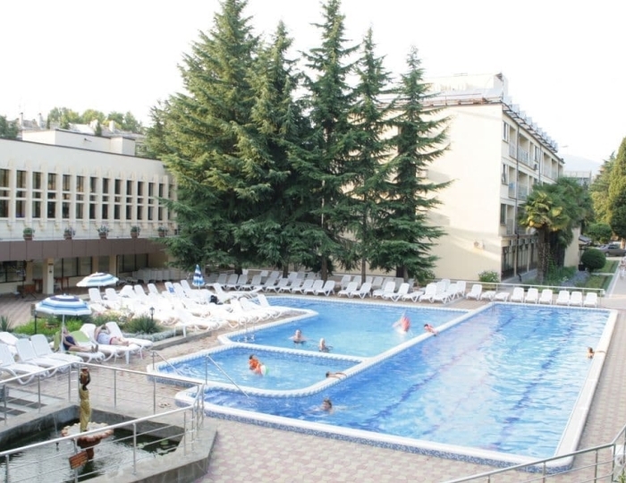 Услуги и развлечения - Санаторий Golden Family Resort / Голден Фемили Резорт Алушта