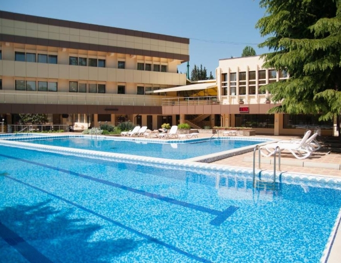 Услуги и развлечения - Санаторий Golden Family Resort / Голден Фемили Резорт Алушта