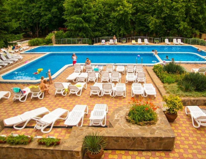 Услуги и развлечения - Санаторий Golden Family Resort / Голден Фемили Резорт Алушта