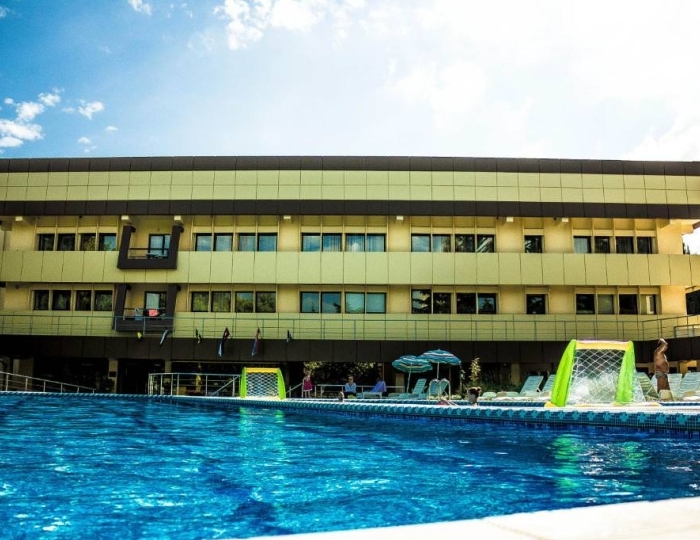 Услуги и развлечения - Санаторий Golden Family Resort / Голден Фемили Резорт Алушта