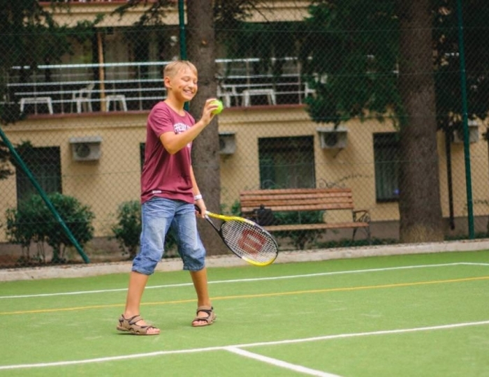 Услуги и развлечения - Санаторий Golden Family Resort / Голден Фемили Резорт Алушта