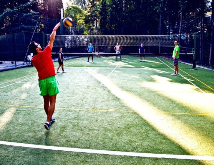 Услуги и развлечения - Санаторий Golden Family Resort / Голден Фемили Резорт Алушта