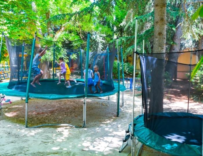 Услуги и развлечения - Санаторий Golden Family Resort / Голден Фемили Резорт Алушта