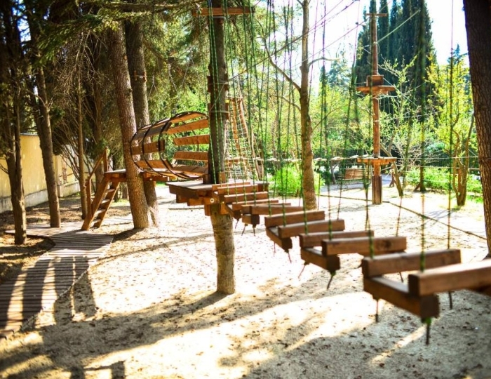 Услуги и развлечения - Санаторий Golden Family Resort / Голден Фемили Резорт Алушта