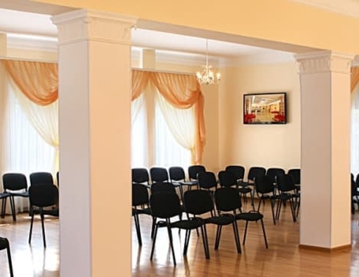 Конференц-залы - Санаторий Golden Family Resort / Голден Фемили Резорт Алушта