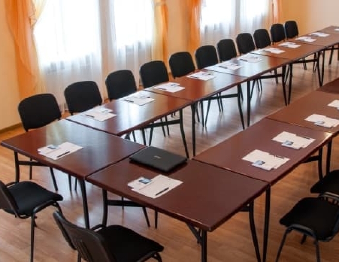 Конференц-залы - Санаторий Golden Family Resort / Голден Фемили Резорт Алушта