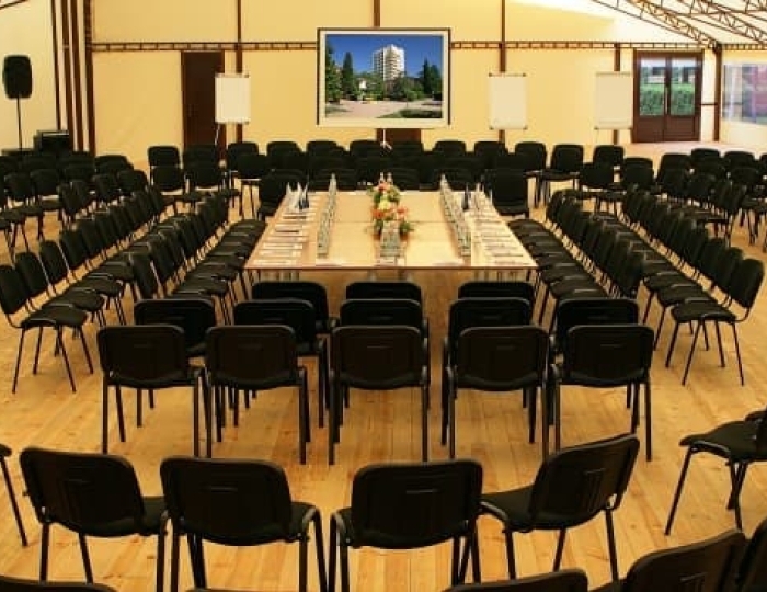 Конференц-залы - Санаторий Golden Family Resort / Голден Фемили Резорт Алушта