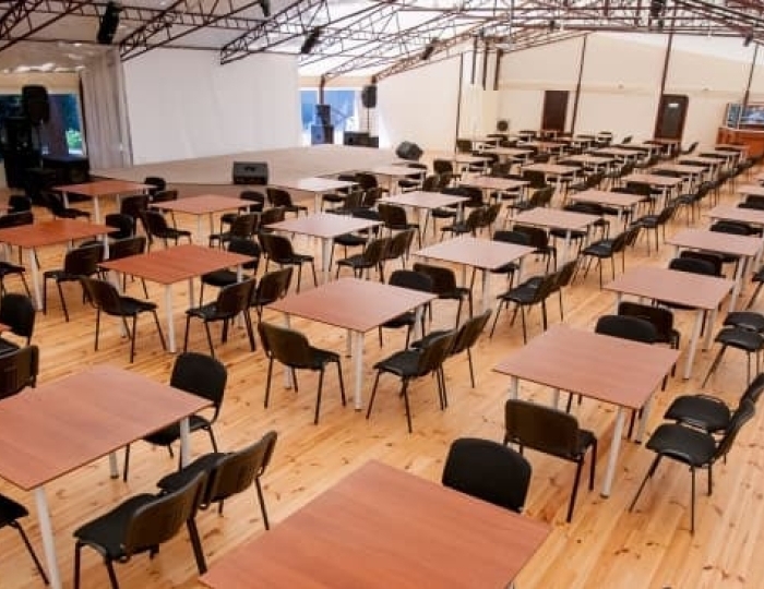 Конференц-залы - Санаторий Golden Family Resort / Голден Фемили Резорт Алушта