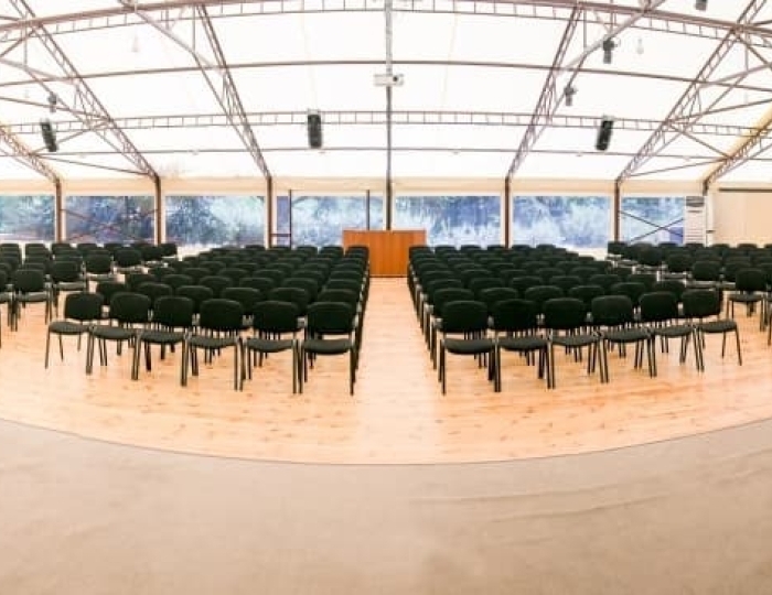 Конференц-залы - Санаторий Golden Family Resort / Голден Фемили Резорт Алушта