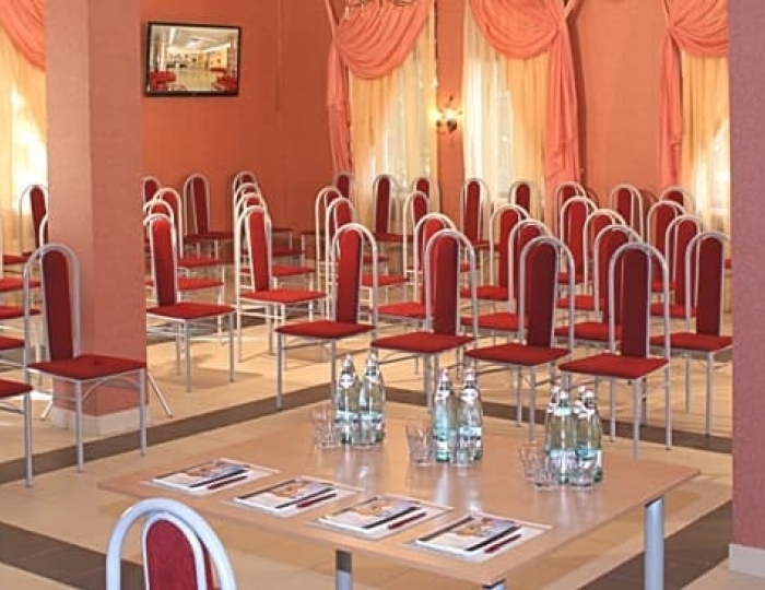 Конференц-залы - Санаторий Golden Family Resort / Голден Фемили Резорт Алушта