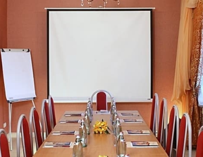 Конференц-залы - Санаторий Golden Family Resort / Голден Фемили Резорт Алушта