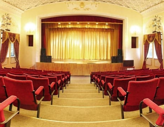 Конференц-залы - Санаторий Golden Family Resort / Голден Фемили Резорт Алушта