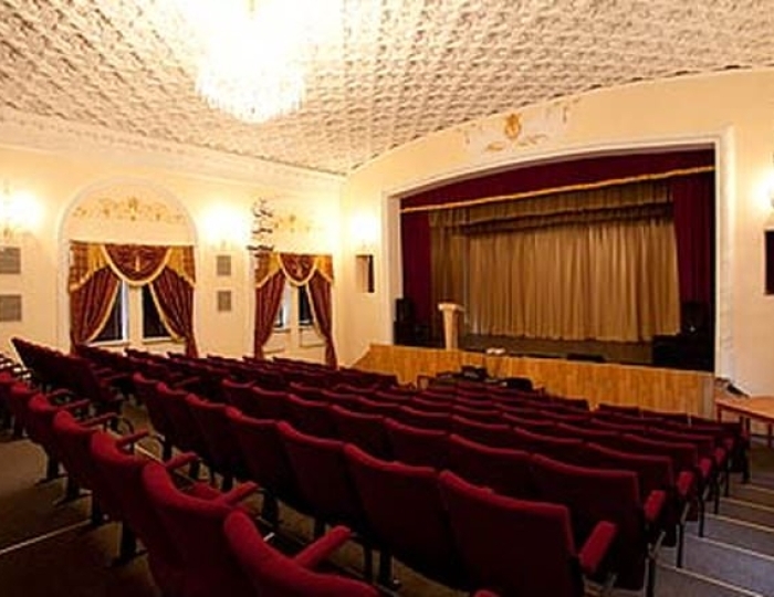 Конференц-залы - Санаторий Golden Family Resort / Голден Фемили Резорт Алушта