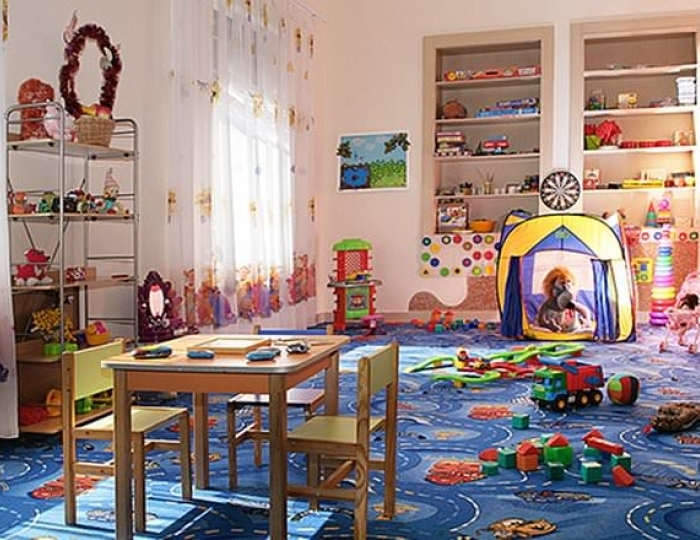 Услуги для детей - Санаторий Golden Family Resort / Голден Фемили Резорт Алушта