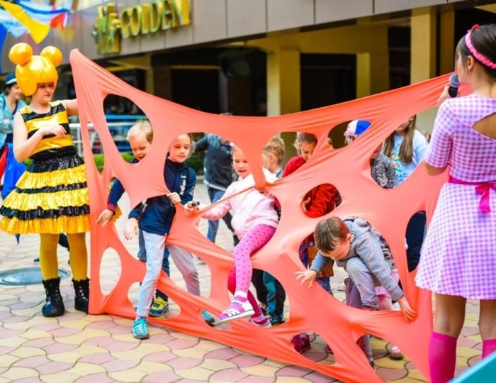 Услуги для детей - Санаторий Golden Family Resort / Голден Фемили Резорт Алушта