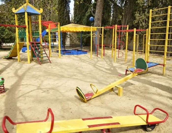 Услуги для детей - Санаторий Golden Family Resort / Голден Фемили Резорт Алушта