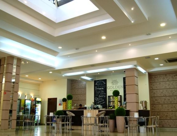 Рестораны и бары - Санаторий Golden Family Resort / Голден Фемили Резорт Алушта