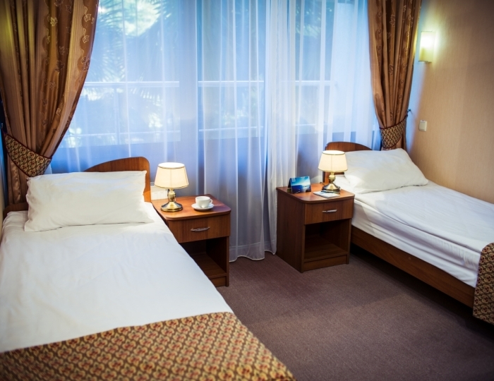 2-местный twin - Санаторий Golden Family Resort / Голден Фемили Резорт Алушта