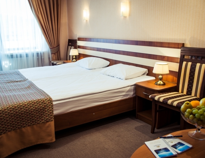 Комфорт 2-местный - Санаторий Golden Family Resort / Голден Фемили Резорт Алушта