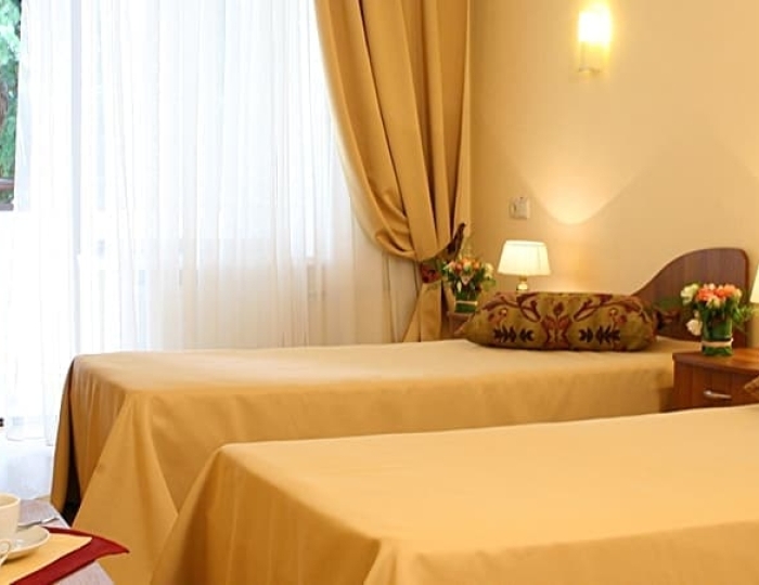 Стандартный 2-местный В - Санаторий Golden Family Resort / Голден Фемили Резорт Алушта
